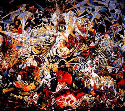 Battle of Lights, Coney Island