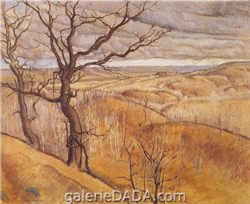 Lionel FitzGerald, Pembina Valley Fine Art Reproduction Oil Painting