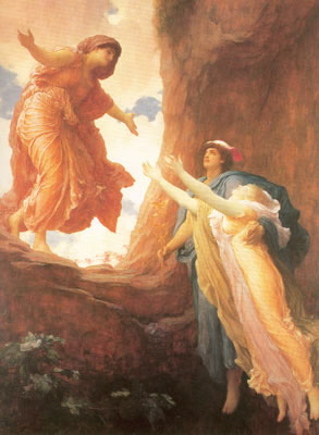 The Return of Persephone