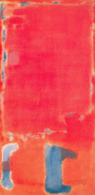 Mark Rothko, Multiform Fine Art Reproduction Oil Painting