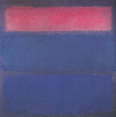 Mark Rothko, Number 101 Fine Art Reproduction Oil Painting
