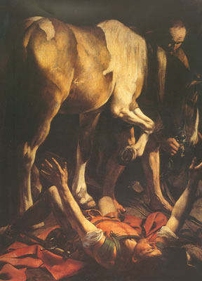 The Conversion of St Paul 2