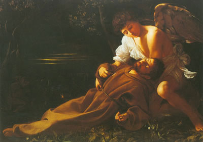 Michelangelo Caravaggio, St John the Baptist Fine Art Reproduction Oil Painting