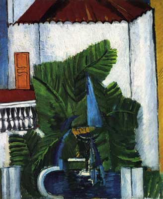 Raoul Dufy, Vence Fine Art Reproduction Oil Painting