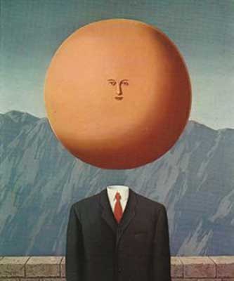 Rene Magritte, Art of Living Fine Art Reproduction Oil Painting