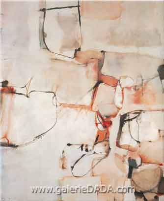 Richard Diebenkorn, Albuquerque No. 3 Fine Art Reproduction Oil Painting