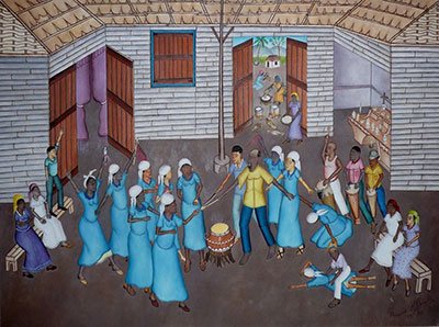 Rigaud Benoit, Ceremonie Fine Art Reproduction Oil Painting