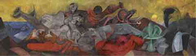 Rufino Tamayo, America Fine Art Reproduction Oil Painting