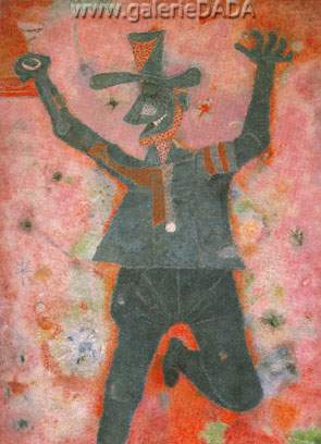 Rufino Tamayo, Toast to Happiness Fine Art Reproduction Oil Painting