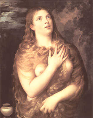 St Mary Magdalene