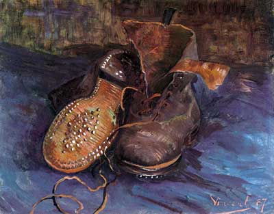 A Pair of Boots