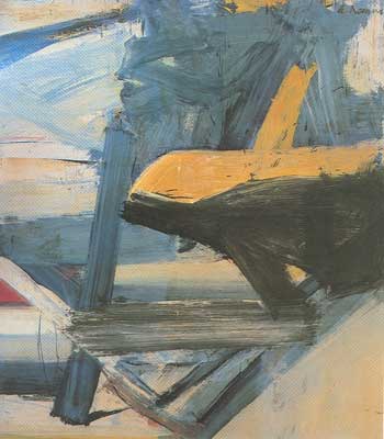 Willem De Kooning, Bolton Landing Fine Art Reproduction Oil Painting