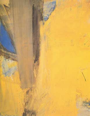 Willem De Kooning, Montauk Highway Fine Art Reproduction Oil Painting
