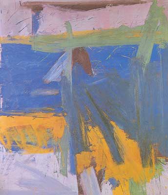 Willem De Kooning, Ruths Zowie Fine Art Reproduction Oil Painting