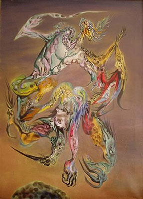 Battle of the Saturnine Princes III