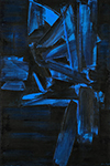A Commission, One Painting Soulages Fine Art Reproduction Oil Painting