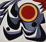 Alexander Calder, Sao Paulo Fine Art Reproduction Oil Painting