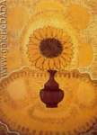 Amelia Pelaez, Sunflower Fine Art Reproduction Oil Painting