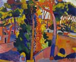 Andre Derain, Bridge over the Riou Fine Art Reproduction Oil Painting