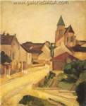 Andre Dunoyer de Segonzac Fine Art Reproduction Oil Painting