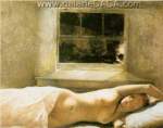 Andrew Wyeth, Overflow Fine Art Reproduction Oil Painting