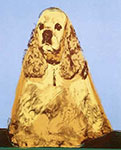 Andy Warhol, Cocker Spaniel Fine Art Reproduction Oil Painting