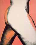 Andy Warhol, Walking Torso Fine Art Reproduction Oil Painting