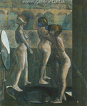 Armando Morales Fine Art Reproduction Oil Painting