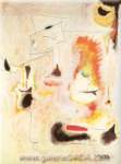 Arshile Gorky, Charred Beloved I Fine Art Reproduction Oil Painting