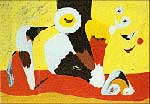 Arshile Gorky, Mojave Fine Art Reproduction Oil Painting