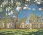 Arthur Lismer, Springtime on the Farm Fine Art Reproduction Oil Painting