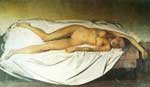 Balthasar Balthus, The Victim Fine Art Reproduction Oil Painting