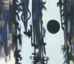 Barnett Newman, Genesis-The Break Fine Art Reproduction Oil Painting