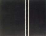 Barnett Newman, The Promise Fine Art Reproduction Oil Painting