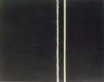 Barnett Newman Fine Art Reproduction Oil Painting