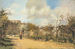 Camille Pissarro Fine Art Reproduction Oil Painting