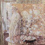 Childe Hassam, Tangra Fine Art Reproduction Oil Painting