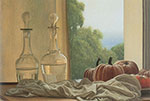 Claudio Bravo, Contre Lumiere Fine Art Reproduction Oil Painting