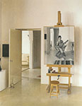 Claudio Bravo, In the Studio Fine Art Reproduction Oil Painting