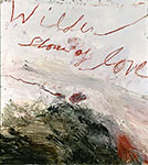 Cy Twombly, Wilder Shores of Love Fine Art Reproduction Oil Painting