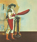 Eduardo Arroyo, Aldo Mondino, Painter Fine Art Reproduction Oil Painting