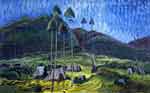 Emily Carr, Odds and Ends Fine Art Reproduction Oil Painting