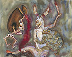 Francisco Toledo Fine Art Reproduction Oil Painting