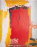 Franz Kline, Harley Red Fine Art Reproduction Oil Painting