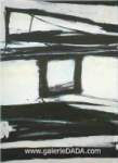 Franz Kline,  Palladio Fine Art Reproduction Oil Painting