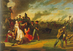 George Caleb Bingham, Order No. 11 Fine Art Reproduction Oil Painting