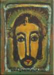 Georges Rouault, The Holy Countenance Fine Art Reproduction Oil Painting