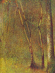 Georges Seurat Fine Art Reproduction Oil Painting