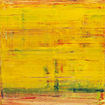Gerhard Richter, Abstract Painting 14 Fine Art Reproduction Oil Painting