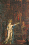 Gustave Moreau, Salome Fine Art Reproduction Oil Painting